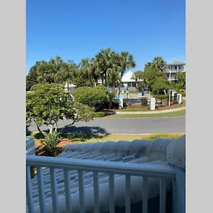 Jewel 5bd-3 1/2 Bath -5 Min Walk To Beach! , Destin United States