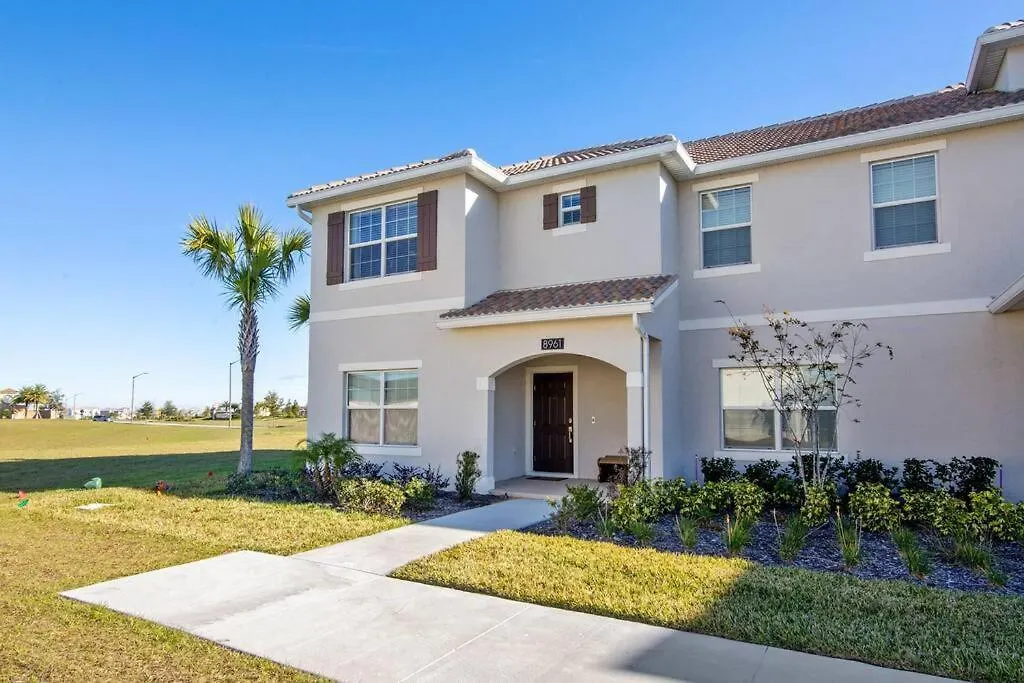 Holiday home Cozykey Vacation Rentals - Champions Gate Davenport