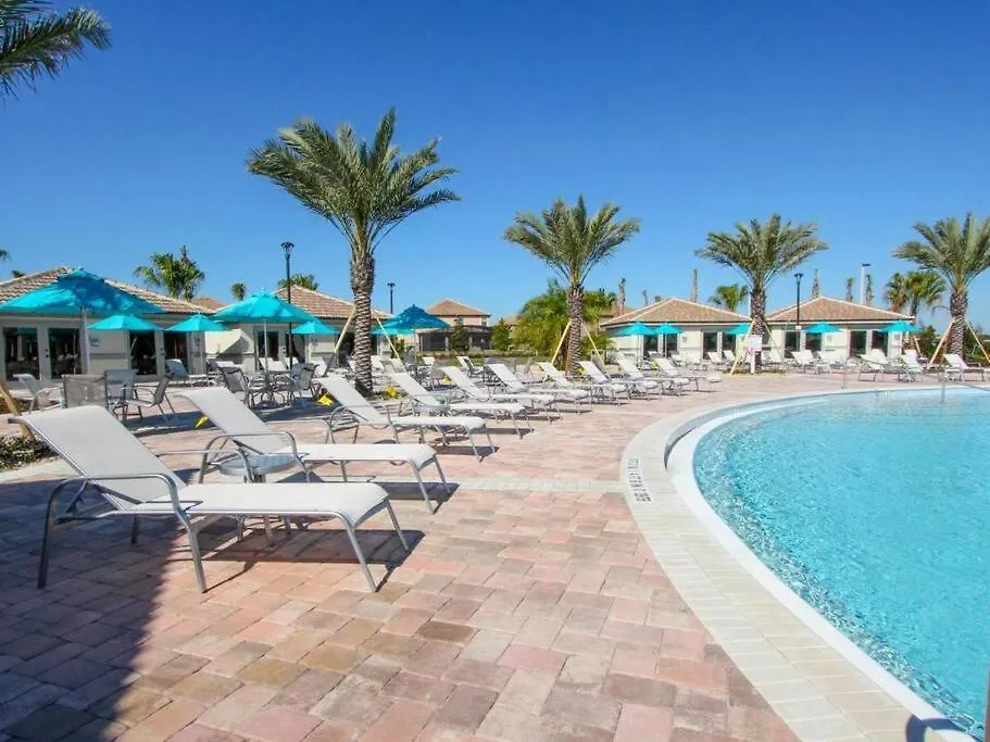 Cozykey Vacation Rentals - Champions Gate Davenport Holiday home