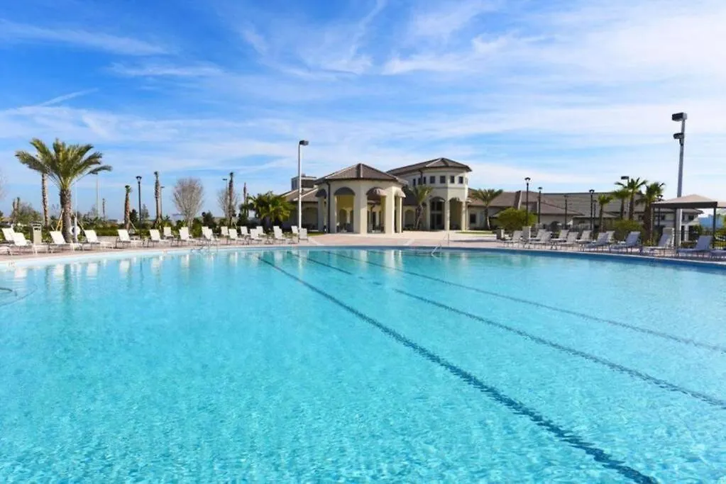 Cozykey Vacation Rentals - Champions Gate Davenport Holiday home