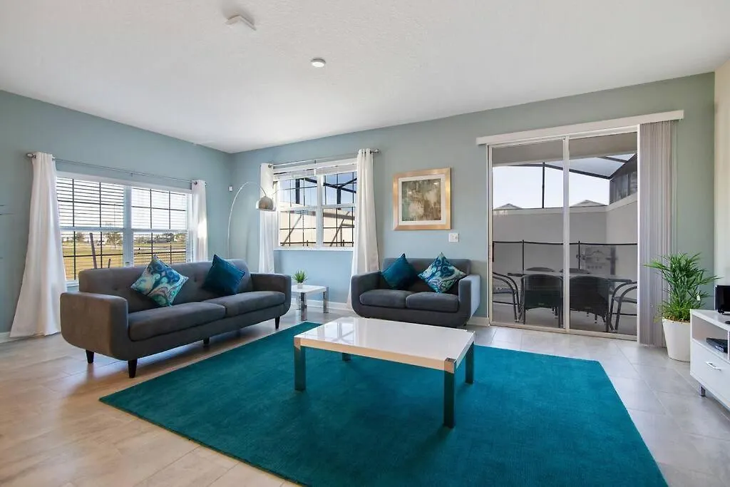 Cozykey Vacation Rentals - Champions Gate Davenport
