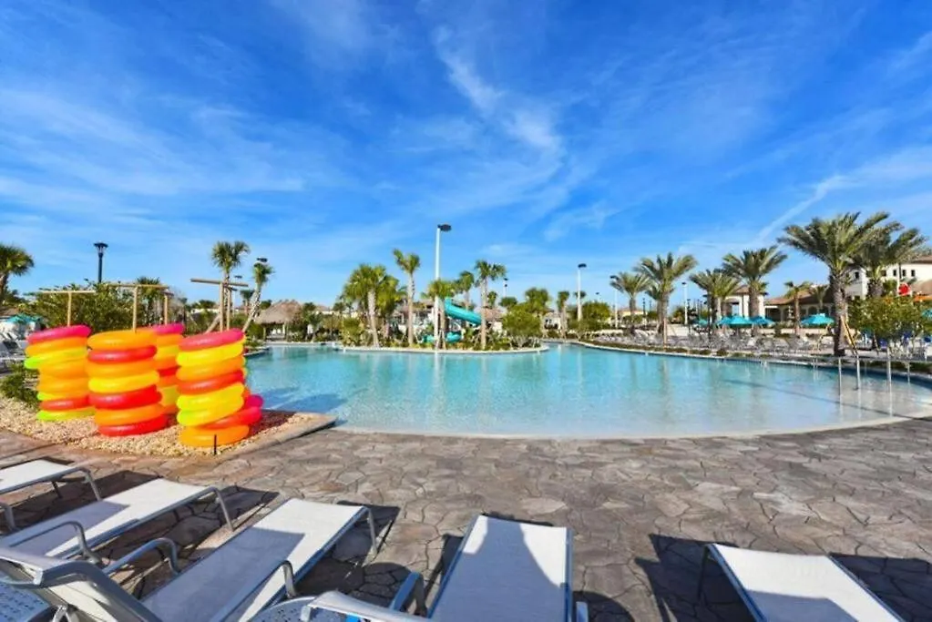 Holiday home Cozykey Vacation Rentals - Champions Gate Davenport United States