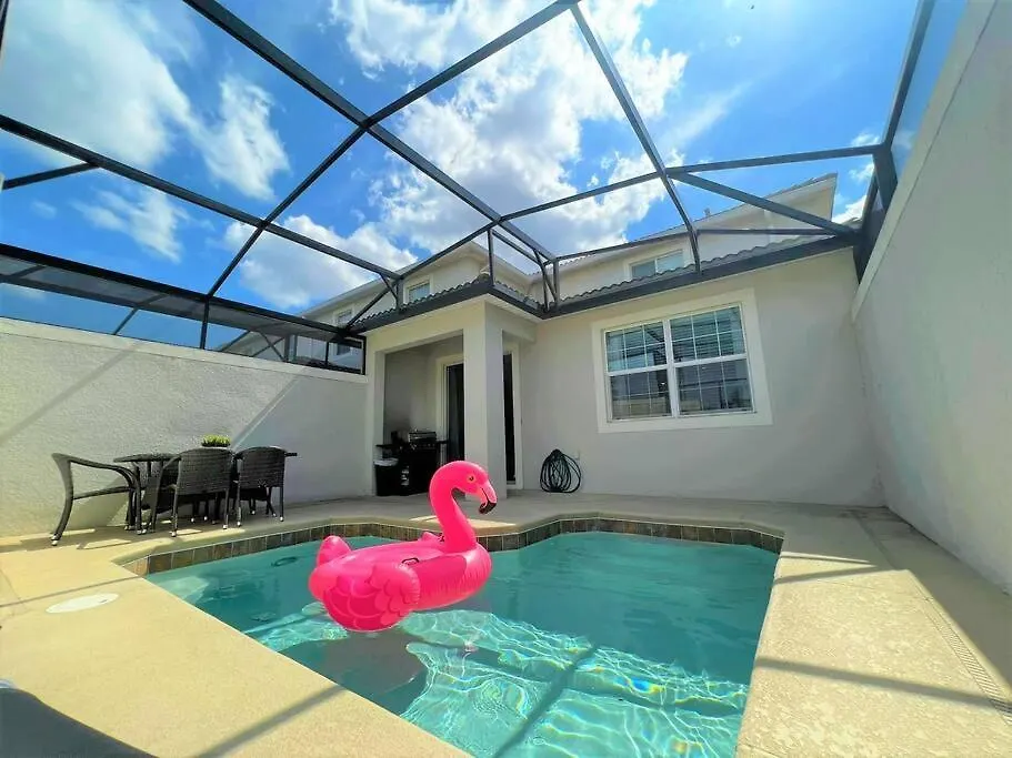 Cozykey Vacation Rentals - Champions Gate Davenport United States