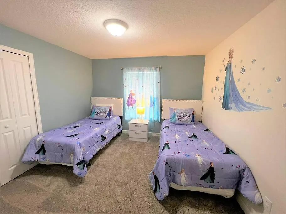 Cozykey Vacation Rentals - Champions Gate Davenport Holiday home