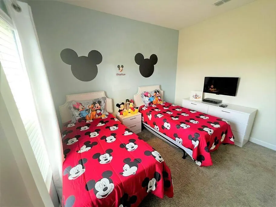 Holiday home Cozykey Vacation Rentals - Champions Gate Davenport United States
