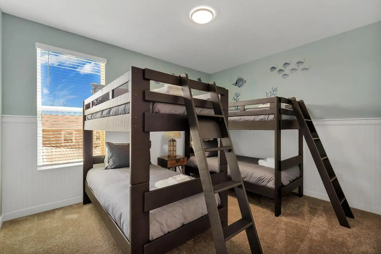 Cozykey Vacation Rentals - Champions Gate Davenport Holiday home