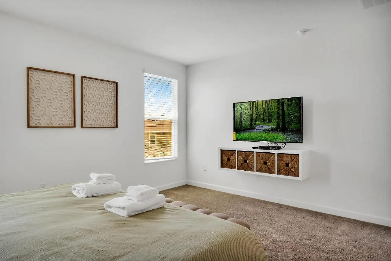 Cozykey Vacation Rentals - Champions Gate Davenport