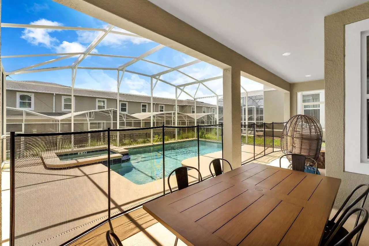 Cozykey Vacation Rentals - Champions Gate Davenport
