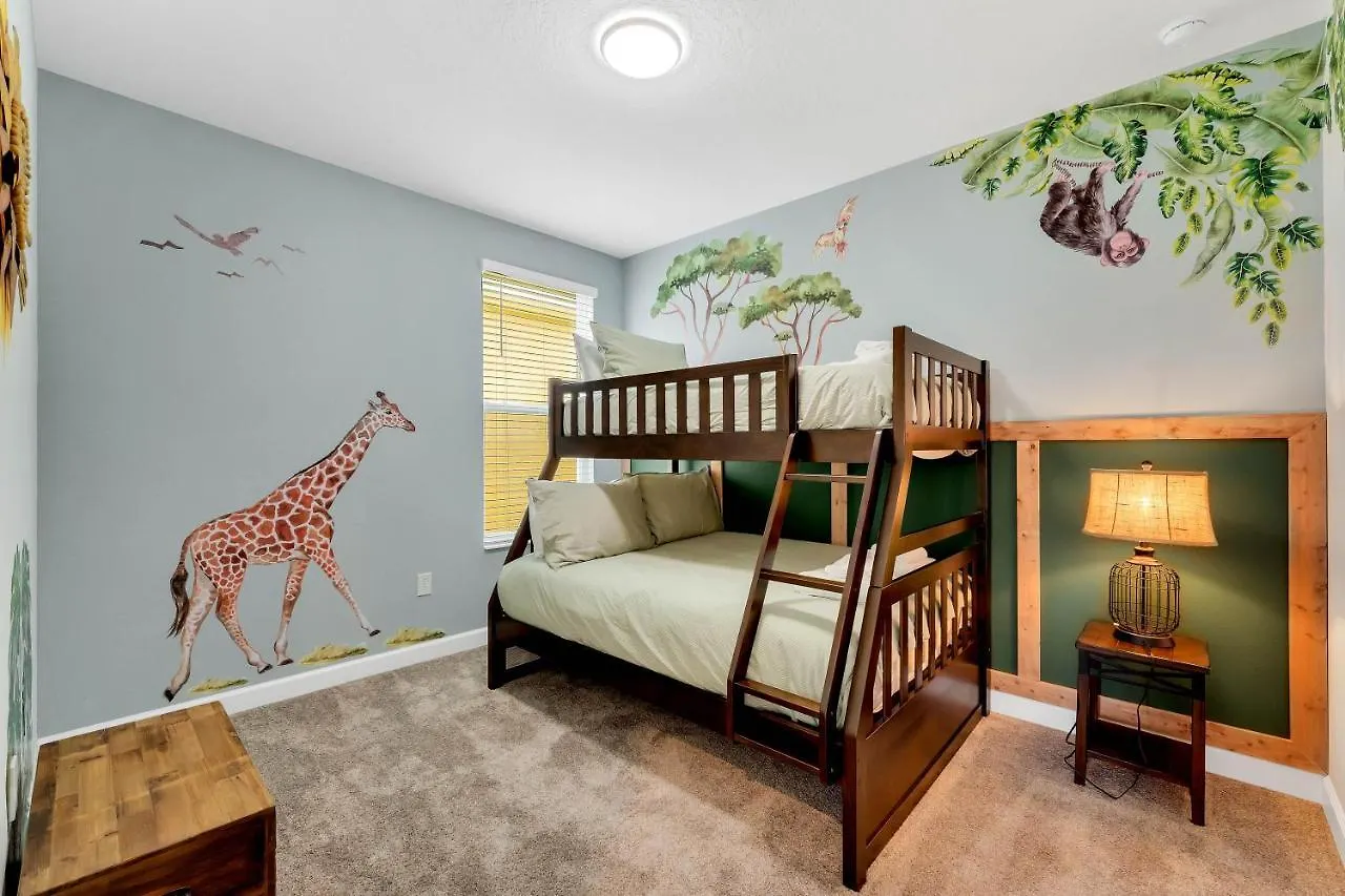 Cozykey Vacation Rentals - Champions Gate Davenport United States