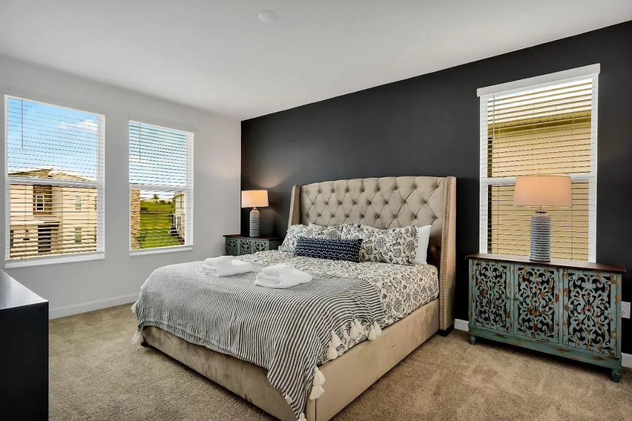 Holiday home Cozykey Vacation Rentals - Champions Gate Davenport
