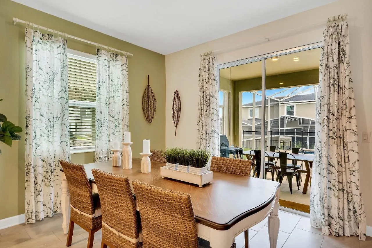 Cozykey Vacation Rentals - Champions Gate Davenport 0*,  United States