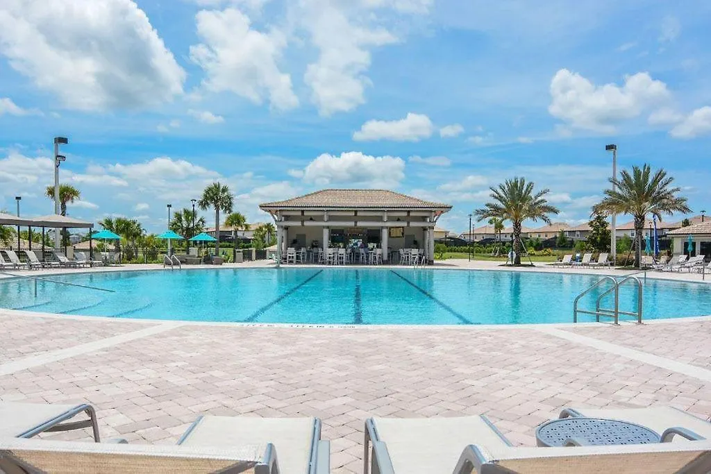 Holiday home Cozykey Vacation Rentals - Champions Gate Davenport United States