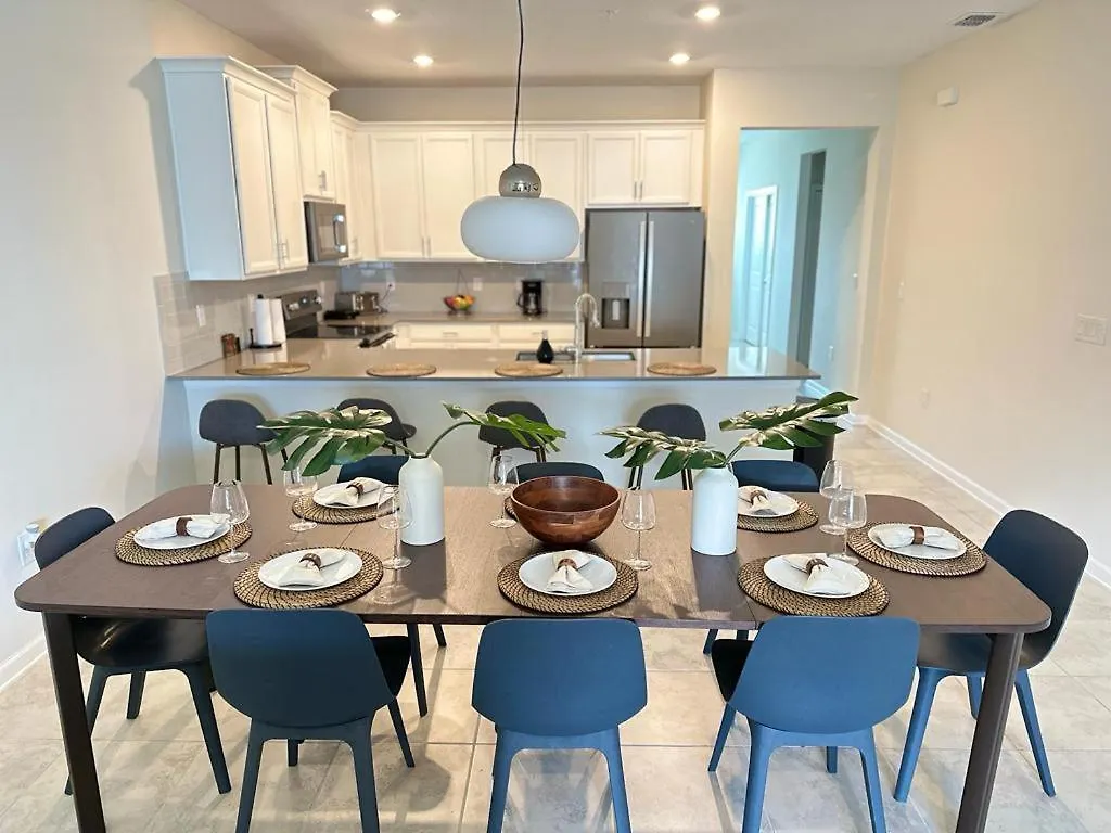 Holiday home Cozykey Vacation Rentals - Champions Gate Davenport United States