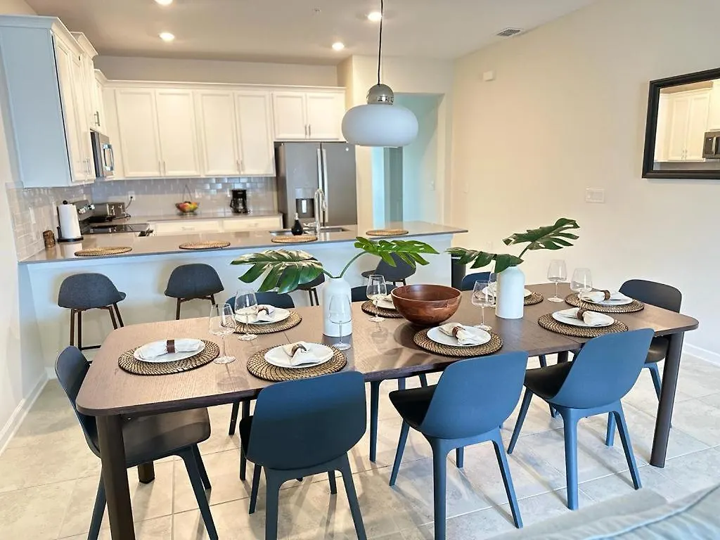 Cozykey Vacation Rentals - Champions Gate Davenport