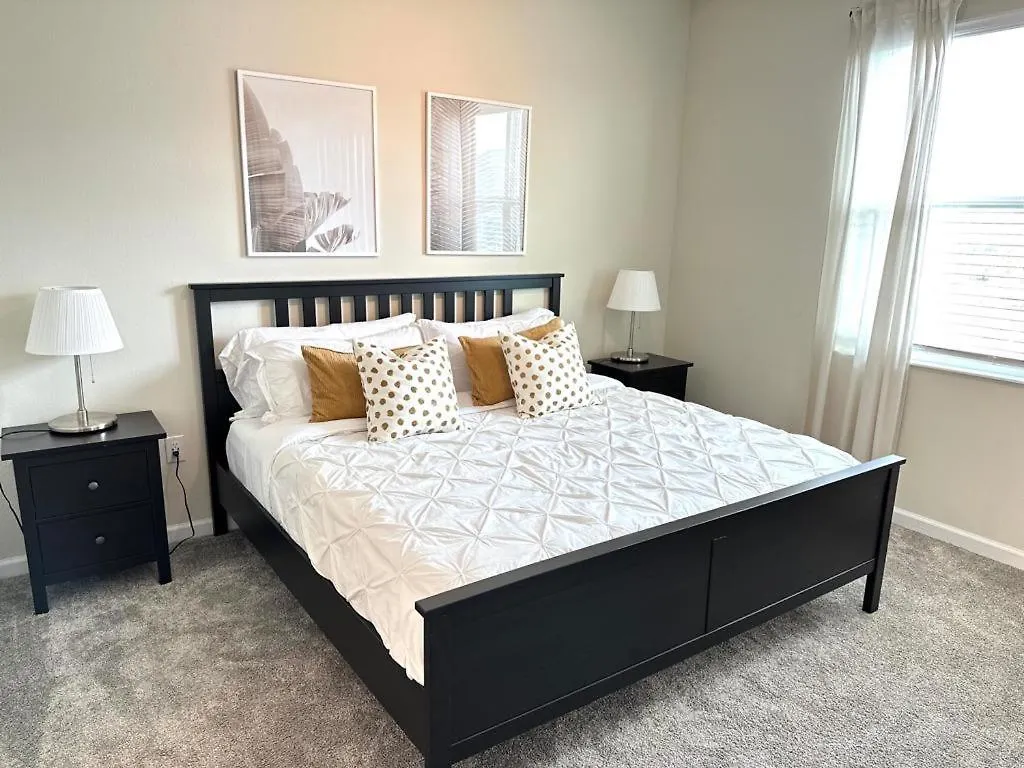 Cozykey Vacation Rentals - Champions Gate Davenport