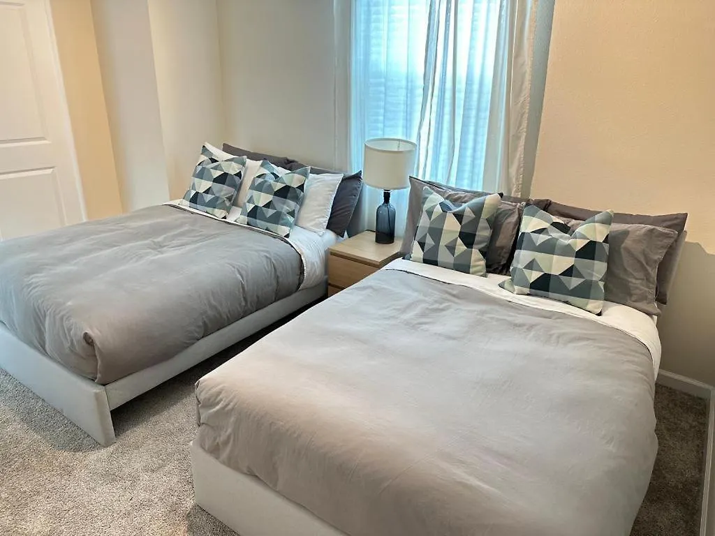 Holiday home Cozykey Vacation Rentals - Champions Gate Davenport