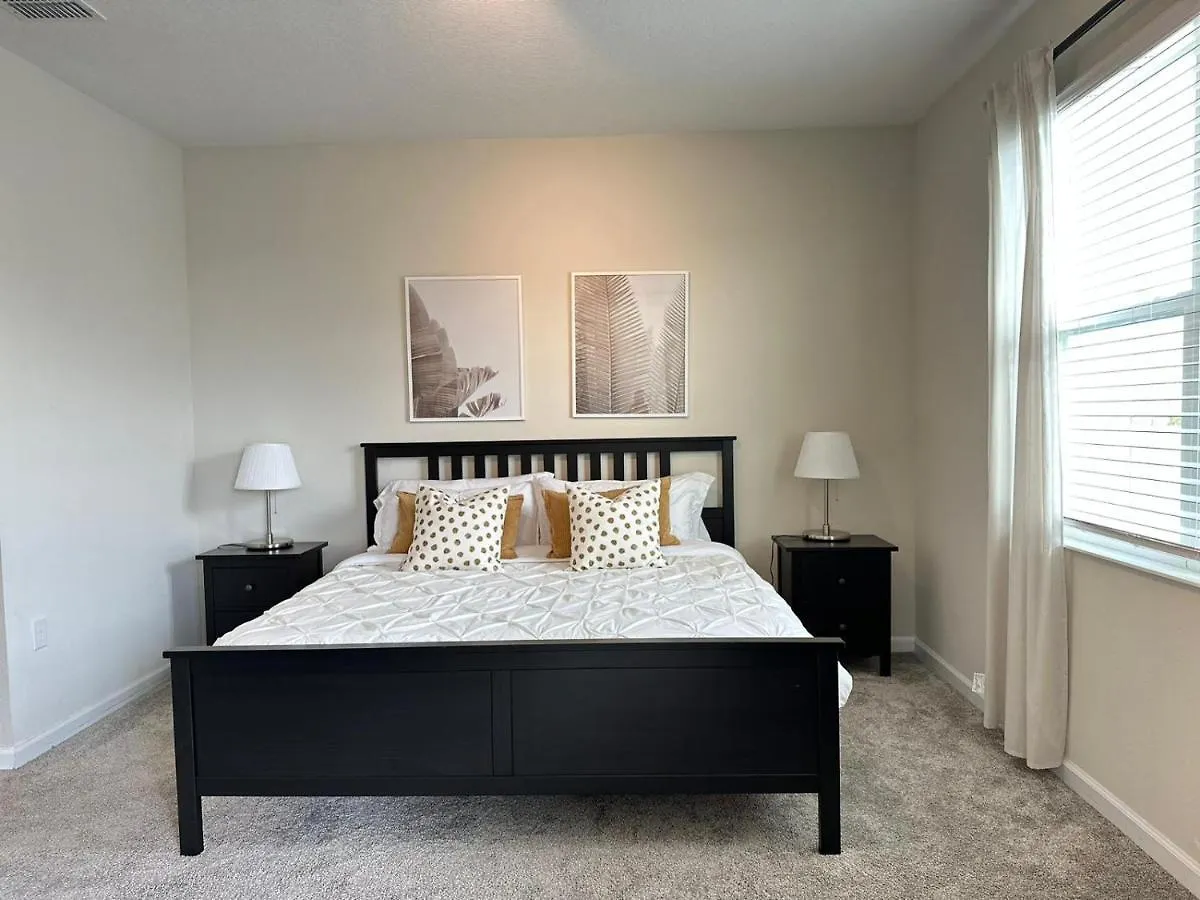 Holiday home Cozykey Vacation Rentals - Champions Gate Davenport