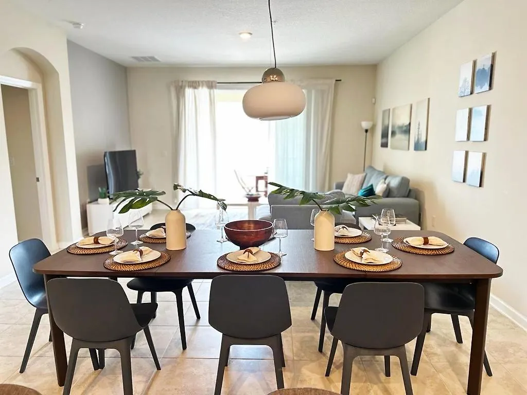 Cozykey Vacation Rentals - Champions Gate Davenport Holiday home