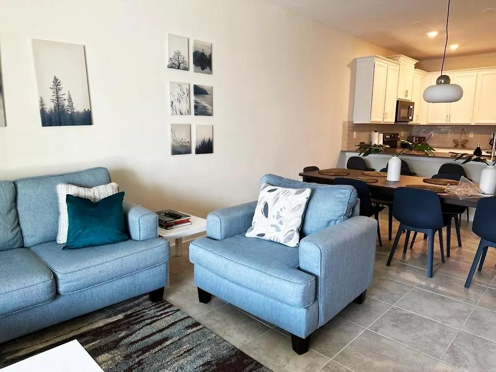 Cozykey Vacation Rentals - Champions Gate Davenport