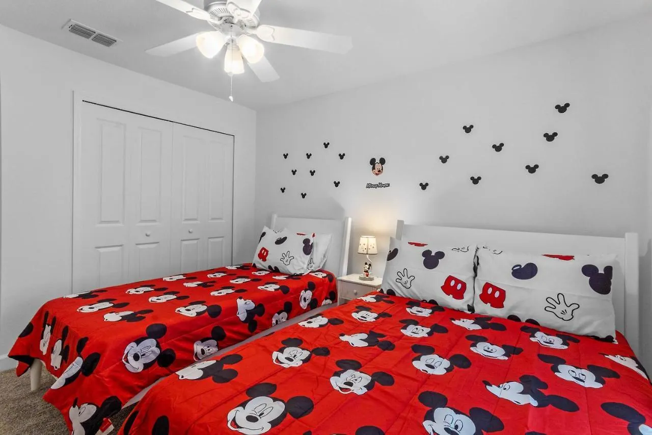 Holiday home Cozykey Vacation Rentals - Champions Gate Davenport