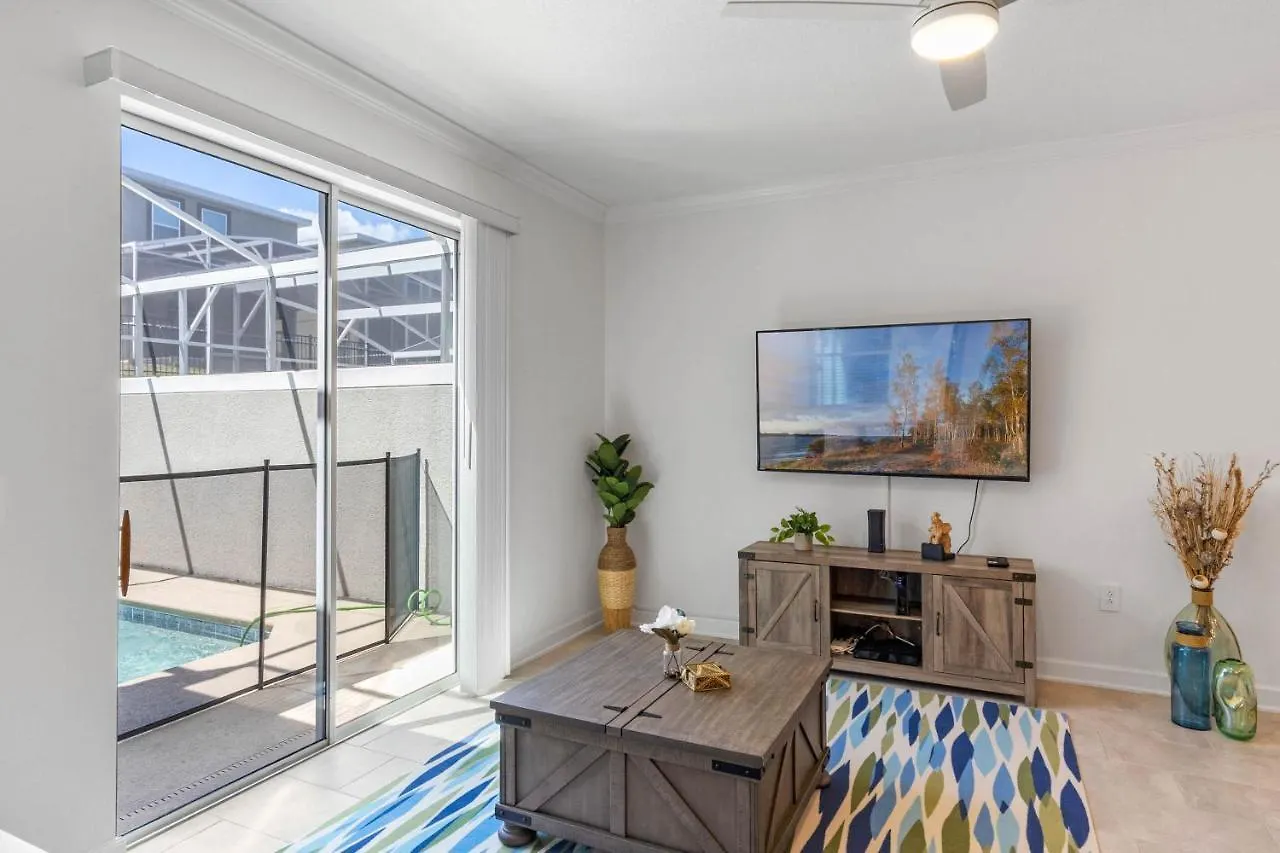 Cozykey Vacation Rentals - Champions Gate Davenport 0*,  United States