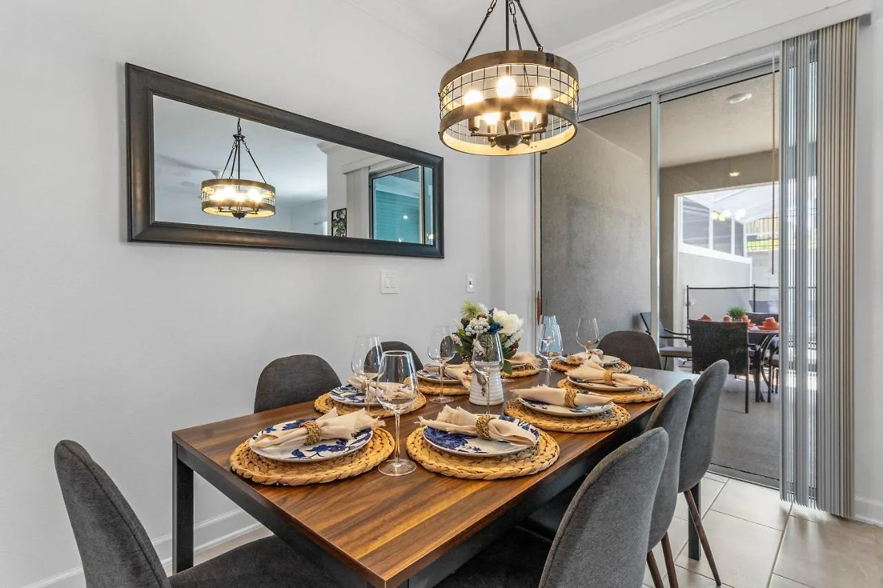 Cozykey Vacation Rentals - Champions Gate Davenport