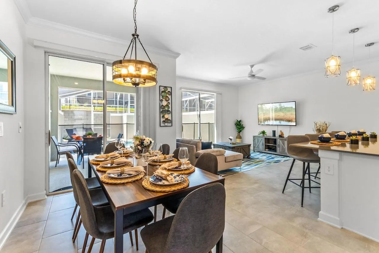 Holiday home Cozykey Vacation Rentals - Champions Gate Davenport